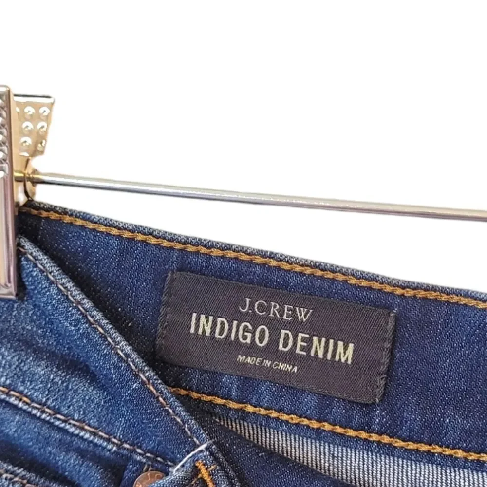 J. Crew size 24